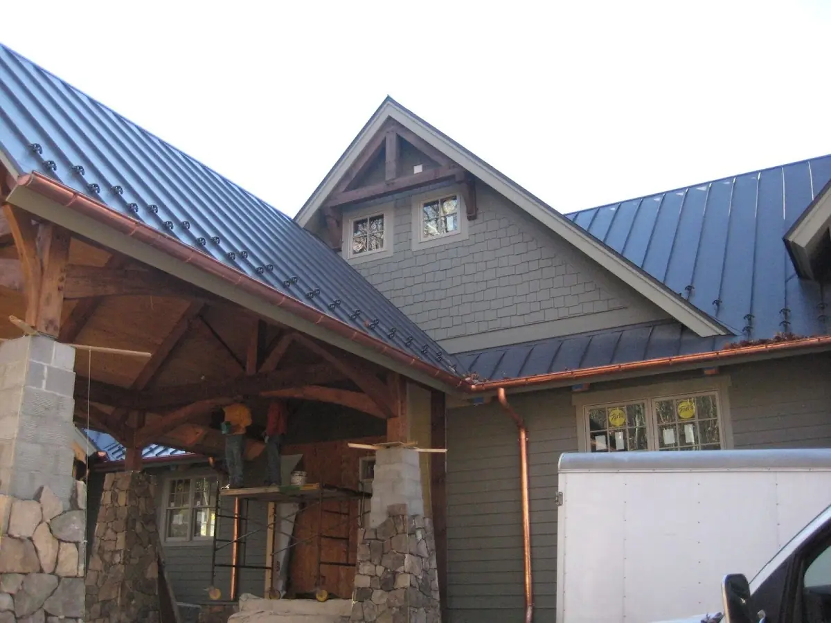 Craftsman Roofing team delivering quality roofing work in Falmouth